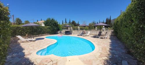 Sami Villa | Arte Villa Nefeli Apartment