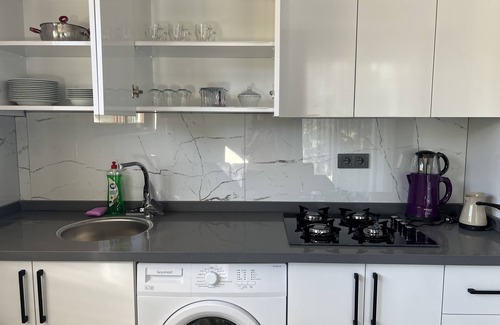 Demre Apartment | Artemis Deluxe Apart