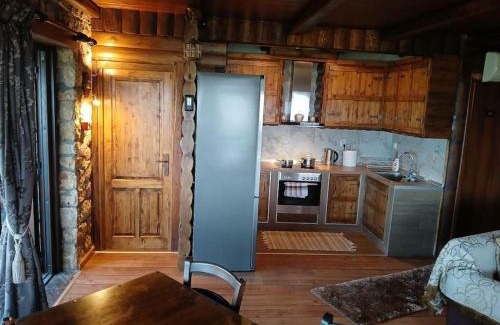 Dio-Olympos House | Artemis' Stone House