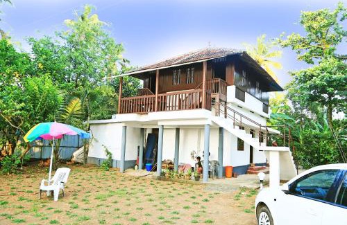 Cherthala House | Arthunkal Beach villa