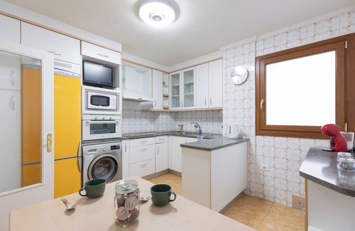 Ondarroa Apartment | Artibai - baskeyrentals