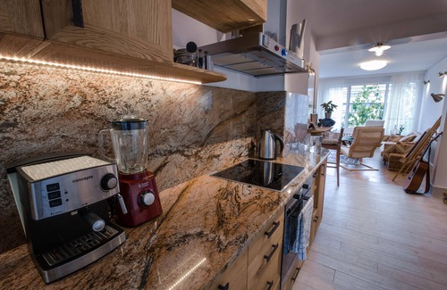 Lozenets Apartment | Artist's Flat, Entire Home