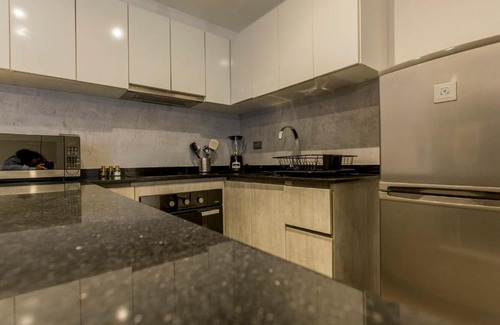 Barranco Apartment | Artistic 2BR in Luxury Building