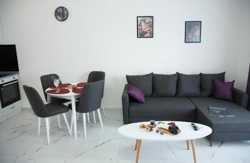 Avsallar Apartment | ArtLife apartments FIGA с видом на море