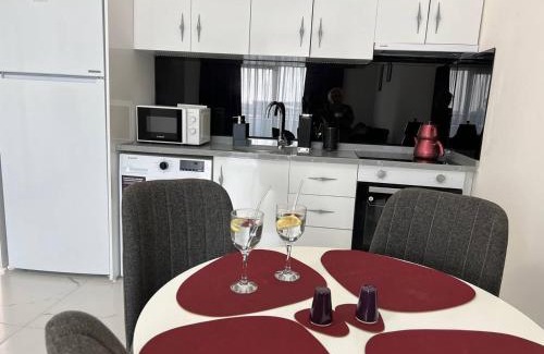 Avsallar Apartment | ArtLife apartments FIGA с видом на море