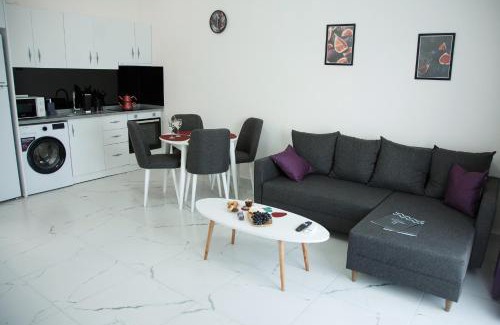 Avsallar Apartment | ArtLife apartments FIGA с видом на море