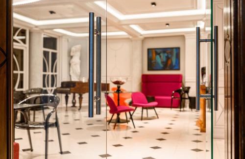 City Center Hotel | ArtLoft Garni Hotel