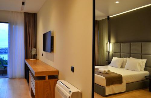 Qafe e Gjashtes Hotel | ArtNest Luxury Hotel & Suites