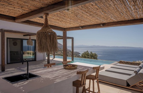 Vizari Villa | ArtOikia Luxury Villas - Ammos, By Hellocrete