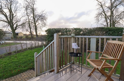 Ryther Cottage | ARTS AND CRAFTS, romantic, with a garden in Tadcaster