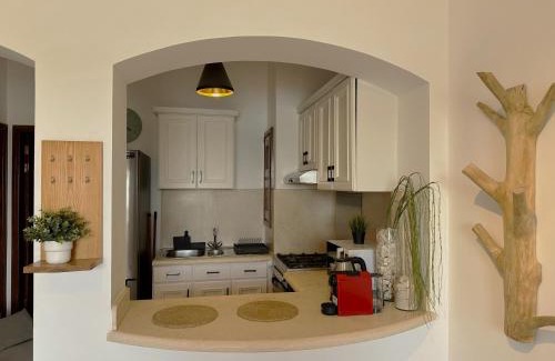 El Gouna Apartment | Artsy 1 BR Apt/Free Pool & Lagoon Access @ElGouna