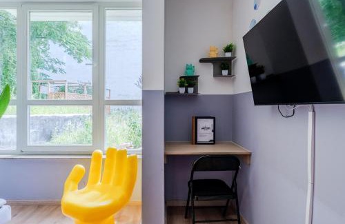 Gesundbrunnen Apartment | Artsy Apartment in Central Berlin - Self check in