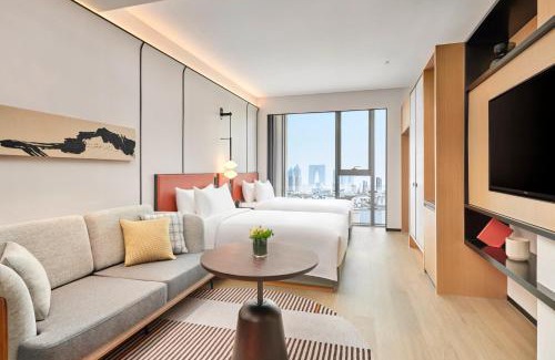 Suzhou Old Town Hotel | Artyzen Habitat Suzhou