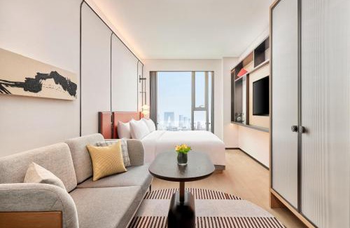 Suzhou Old Town Hotel | Artyzen Habitat Suzhou