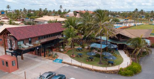 Atalaia Hotel | Aruanã Eco Praia Hotel