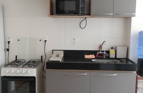 Sao Luis Apartment | Aruba Space | Comfortable apartment near the beach with parking