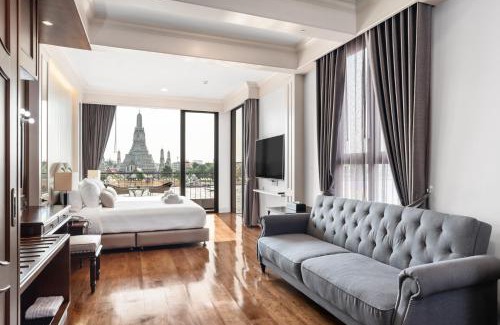 Phra Borom Maha Ratchawang Hotel | ARUN Riverside Bangkok