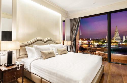 Phra Borom Maha Ratchawang Hotel | ARUN Riverside Bangkok
