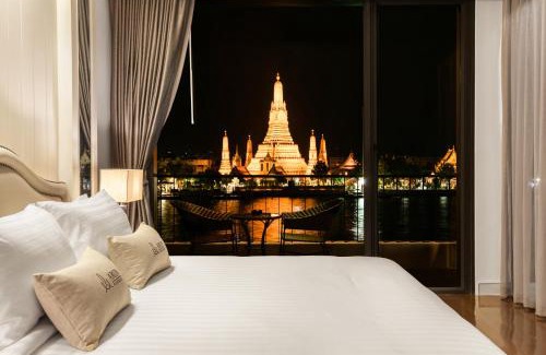 Phra Borom Maha Ratchawang Hotel | ARUN Riverside Bangkok