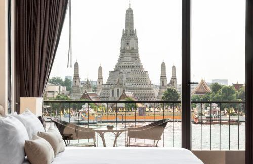 Phra Borom Maha Ratchawang Hotel | ARUN Riverside Bangkok