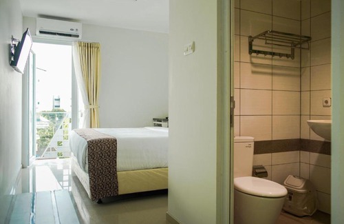 Semarang Hotel | Aruuman Hotel Simpanglima Semarang