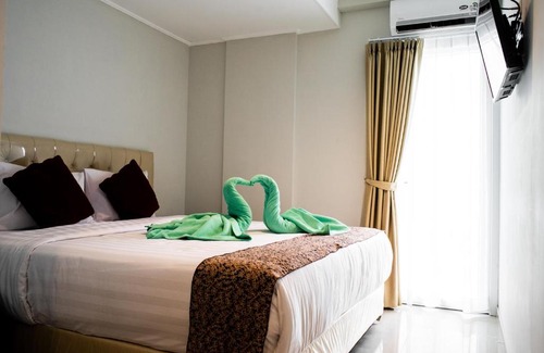 Semarang Hotel | Aruuman Hotel Simpanglima Semarang