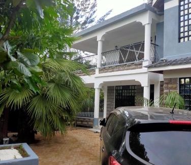 Kisumu Apartment | Aryana Furnished Apartment