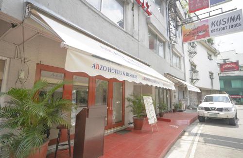Paco Hotel | Arzo Hotel Manila