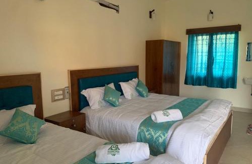 Arcot Hotel | AS Garden Villa