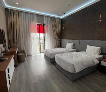 Ganja Hotel | AS Hotel Ganja