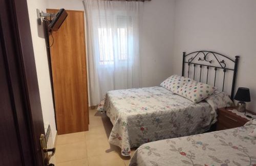 Triacastela Apartment | As Irmas