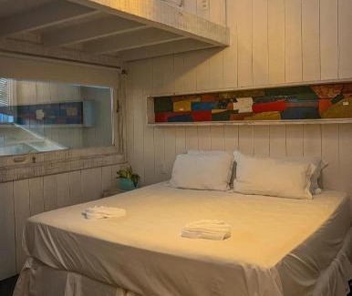 Icarai de Amontada Apartment | As Palhas