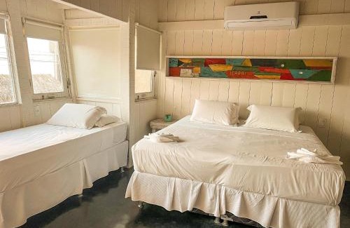 Icarai de Amontada Apartment | As Palhas