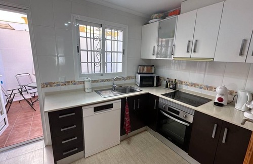 Mar de Pulpi House | As053 Casa Astrid & Karina San Juan de l Terreros