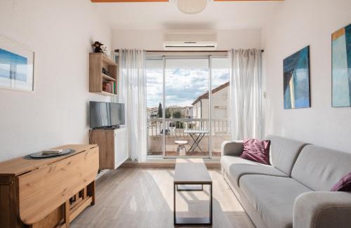 Le Grau-Du-Roi Apartment | AS25806-P2 cabine duplex avec terrasse et parking