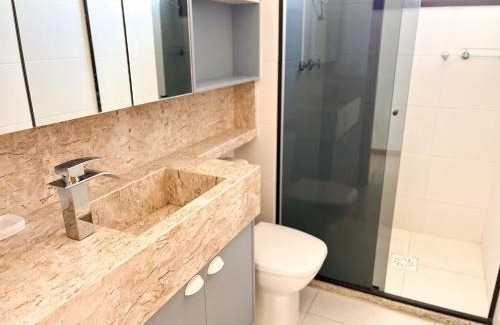 Penha Apartment | ASA | Home Club na Praia | Piscina | 3 QT | 2 VG