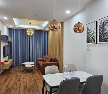 Bac Ninh Apartment | Asahi Luxstay - GreenPearl BắcNinh Serviced Apartment