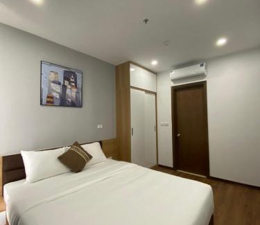 Bac Ninh Apartment | Asahi Luxstay - GreenPearl BắcNinh Serviced Apartment