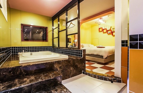 Araemojong Hotel | Asan Nabi