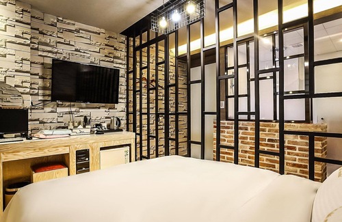 Araemojong Hotel | Asan Nabi