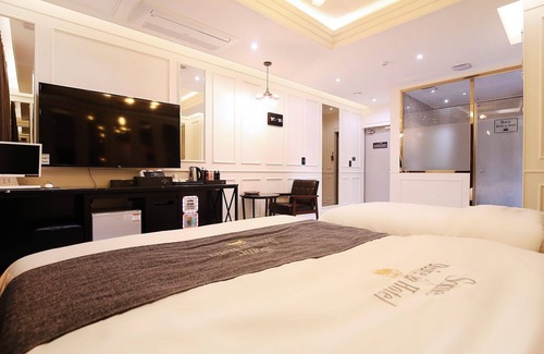 Asan Hotel | Asan Some Self Check-in Motel