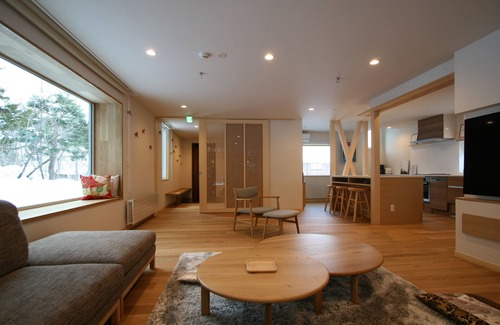 Furano House | Asanoha
