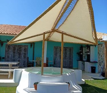 Canoa Quebrada House | ASAS DEL MAR - SUITES