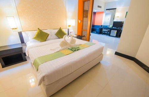 Nong Khai Hotel | Asawann Hotel