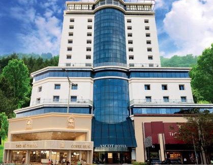 Khattalwada Hotel | Ascot Hotel Calicut