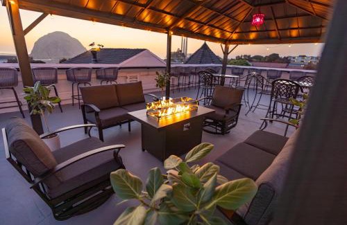 Morro Bay Hotel | Ascot Suites Morro Bay
