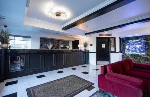 Morro Bay Hotel | Ascot Suites Morro Bay