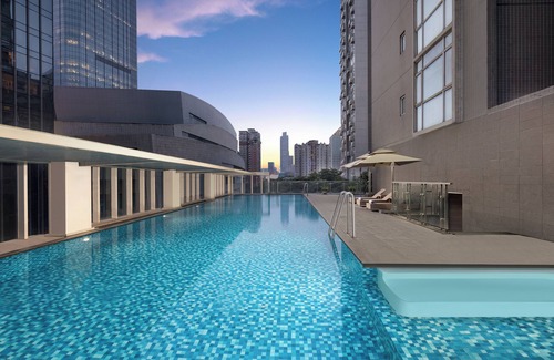Tianhe Center Apartment | Ascott Guangzhou