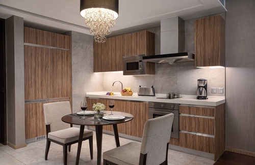 Xuhui Apartment | Ascott Heng Shan Shanghai