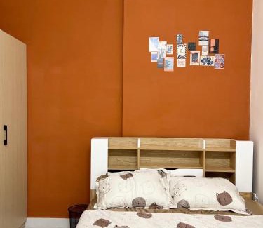 Phan Rang Apartment | ASeaLover Hacom 2 Beds 3F